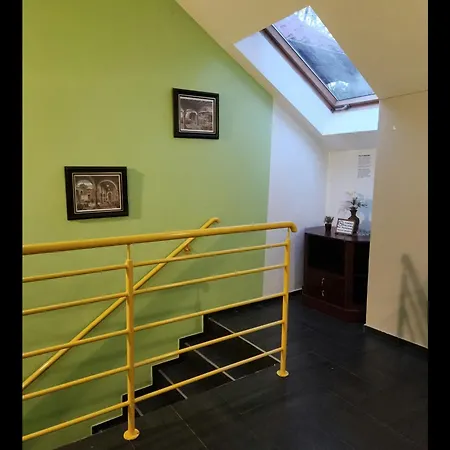 بيت ضيافة Wiekowa Sosna *