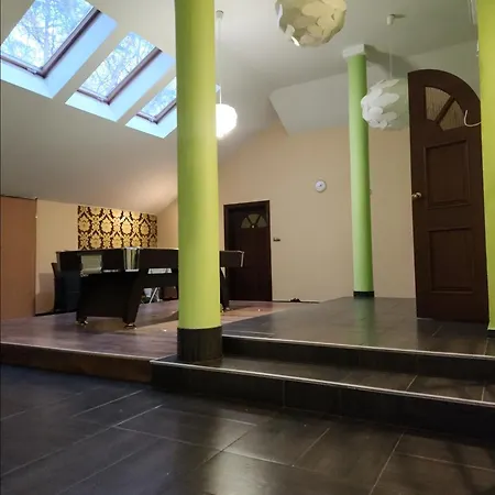 Wiekowa Sosna بيت ضيافة Zalesie Gorne