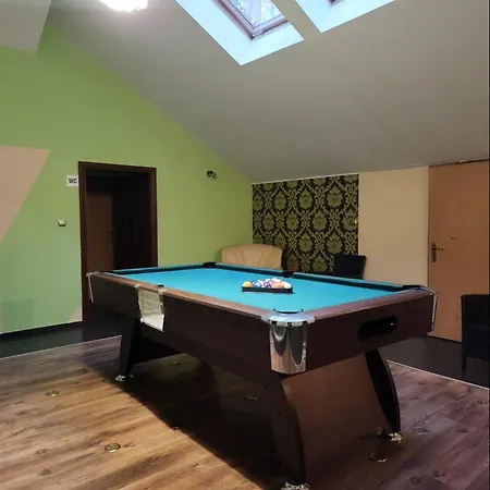 Wiekowa Sosna Guest house