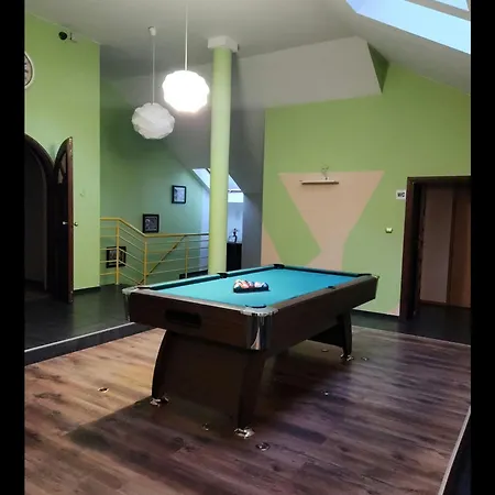 بيت ضيافة Wiekowa Sosna *