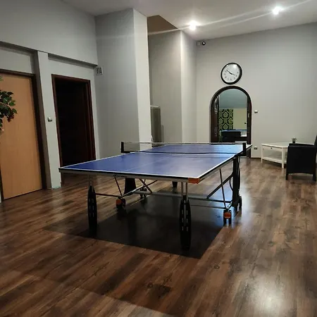 بيت ضيافة Wiekowa Sosna