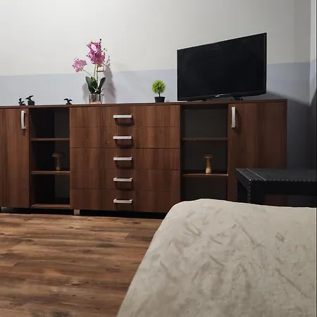 Wiekowa Sosna Guest house Zalesie Gorne