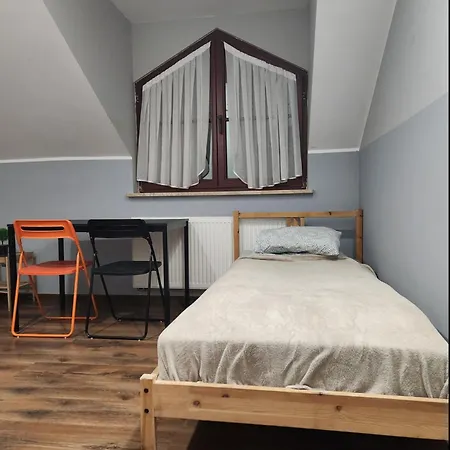Wiekowa Sosna Guest house *