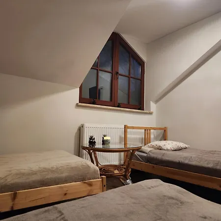 بيت ضيافة Wiekowa Sosna