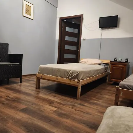 بيت ضيافة Wiekowa Sosna *