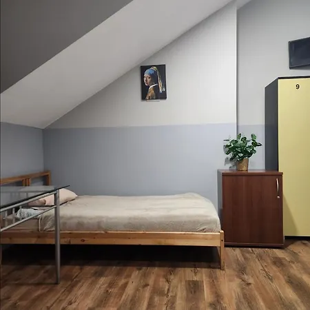 Gasthuis Wiekowa Sosna Zalesie Gorne