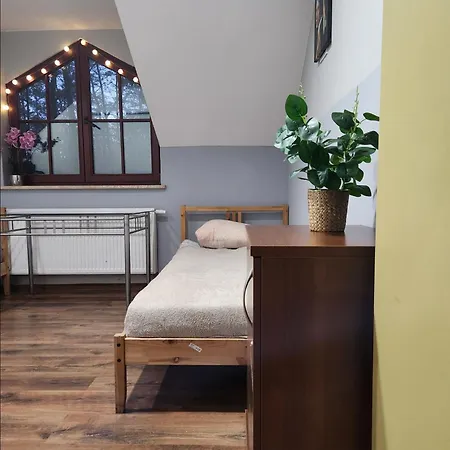 بيت ضيافة Wiekowa Sosna