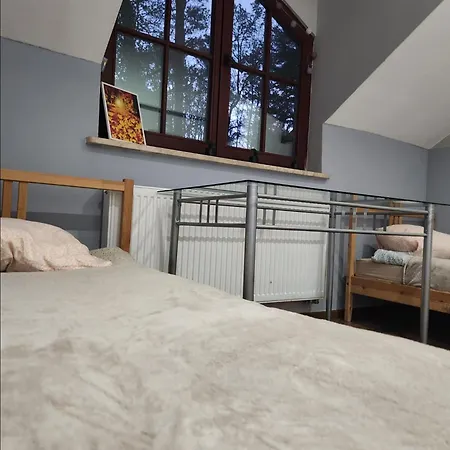 Wiekowa Sosna بيت ضيافة *