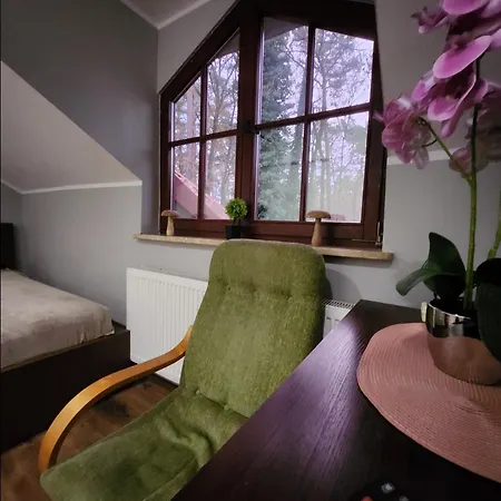 بيت ضيافة Wiekowa Sosna Zalesie Gorne