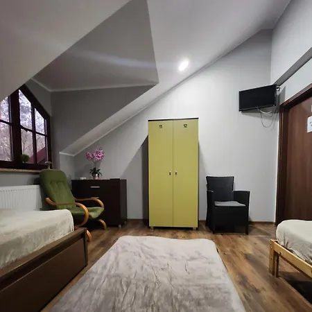 بيت ضيافة Wiekowa Sosna