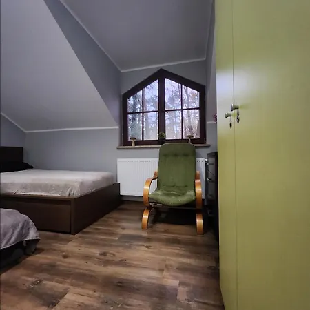 Wiekowa Sosna بيت ضيافة *