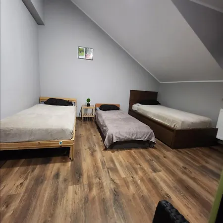Gasthuis Wiekowa Sosna *
