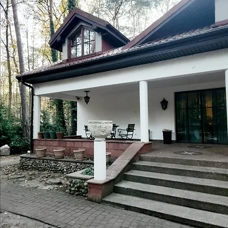 Wiekowa Sosna Guest house