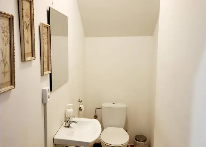 Pensjonat Wiekowa Sosna Zalesie Gorne