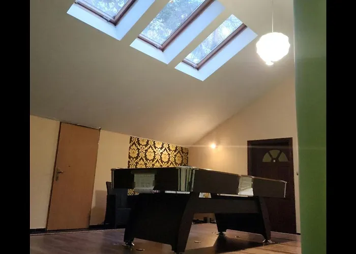 Wiekowa Sosna Pensjonat