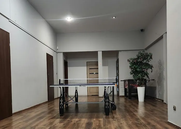 Pensjonat Wiekowa Sosna Zalesie Gorne