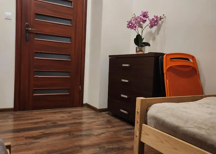 Wiekowa Sosna Pensjonat