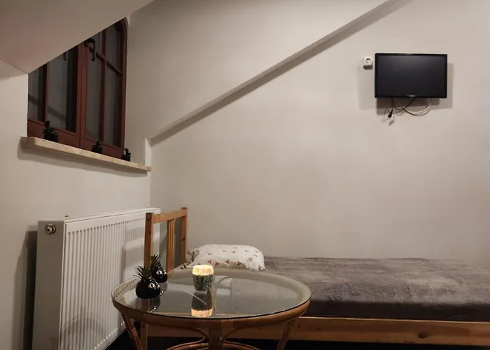 Pensjonat Wiekowa Sosna