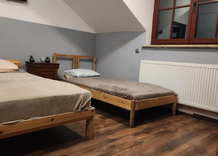 Wiekowa Sosna Pensjonat