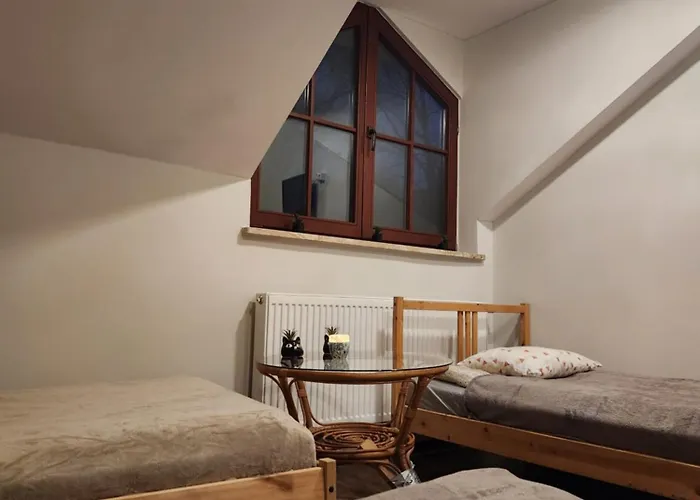 Pensjonat Wiekowa Sosna