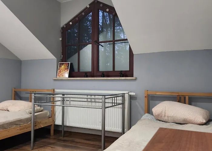 Pensjonat Wiekowa Sosna