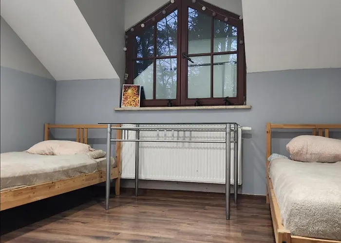 Wiekowa Sosna Pensjonat