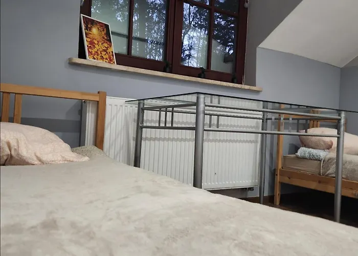 Wiekowa Sosna Pensjonat *