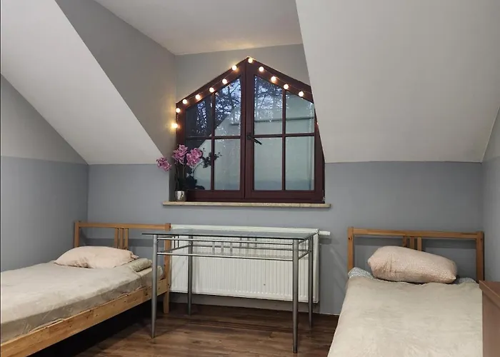 Wiekowa Sosna Pensjonat Zalesie Gorne