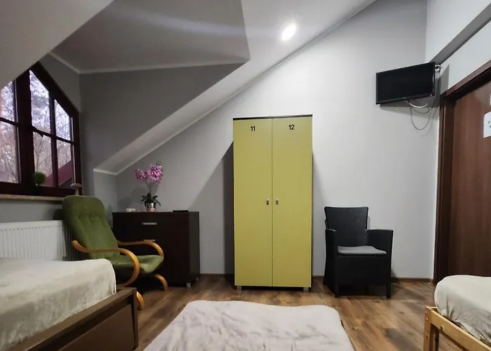 Pensjonat Wiekowa Sosna