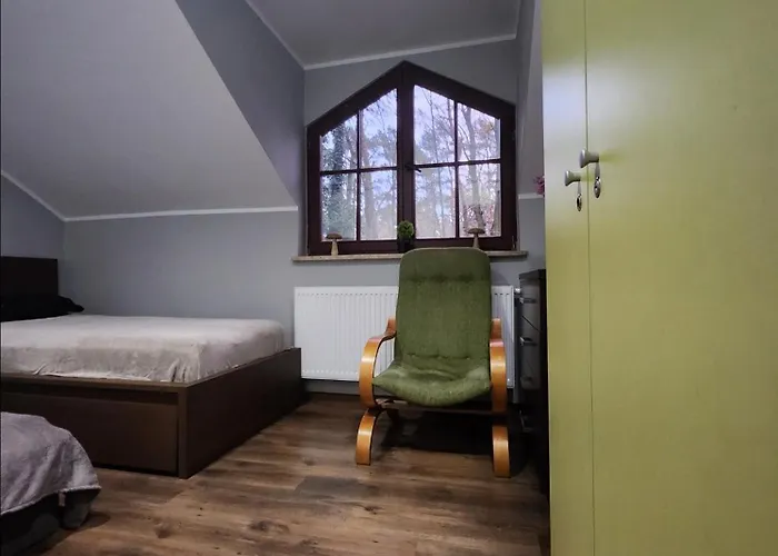 Wiekowa Sosna Pensjonat *