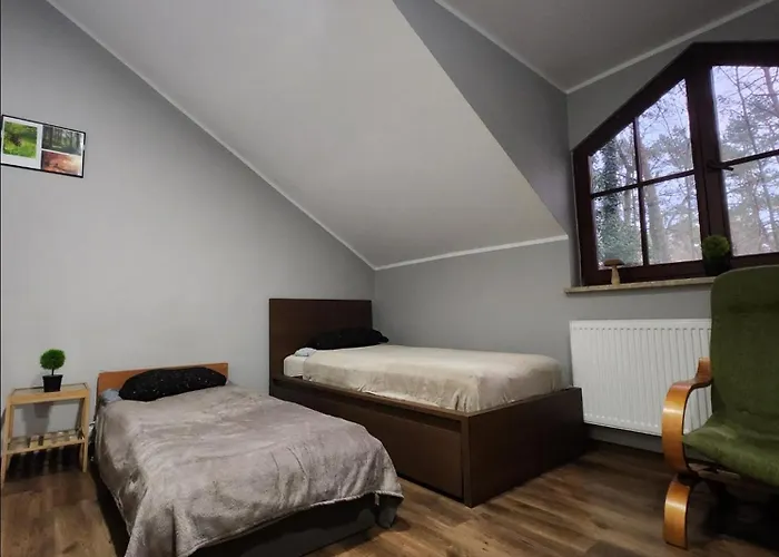 Pensjonat Wiekowa Sosna *