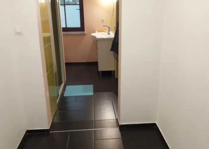 Pensjonat Wiekowa Sosna Zalesie Gorne