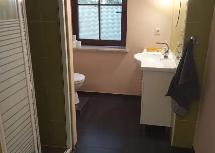 Pensjonat Wiekowa Sosna Zalesie Gorne